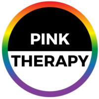 pink therapy LGBTQ directory